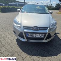 Ford Focus 2014 1.6