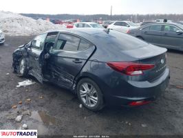 Hyundai Elantra 2020 2