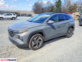 Hyundai Tucson 2024 2