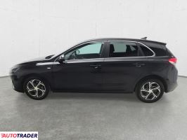 Hyundai i30 2022 1.5 160 KM
