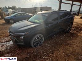 Chevrolet Trax 2024 1