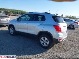Chevrolet Trax 2019 1 Chevrolet Trax 2019 1
