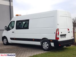 Renault Master 2017 2.3 Renault Master 2017 2.3