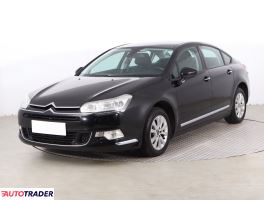 Citroen C5 2012 1.6 109 KM Citroen C5 2012 1.6 109 KM