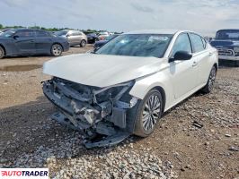 Nissan Altima - zobacz ofertę