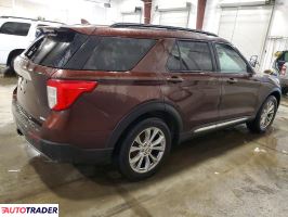 Ford Explorer 2020 2