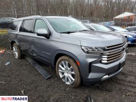 Chevrolet Pozostałe 2022 6