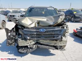 Subaru Forester 2025 2 Subaru Forester 2025 2