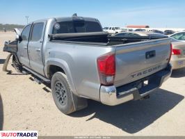 Toyota Tacoma 2022 3