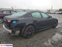 Maserati Ghibli 2021 3