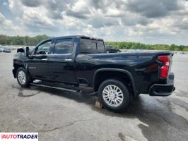 Chevrolet Silverado 2022 6 Chevrolet Silverado 2022 6