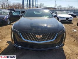 Cadillac Pozostałe 2024 2