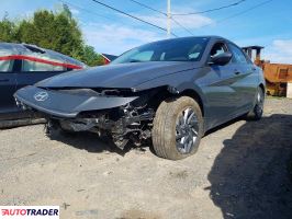 Hyundai Elantra - zobacz ofertę