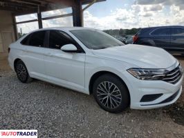 Volkswagen Jetta 2021 1