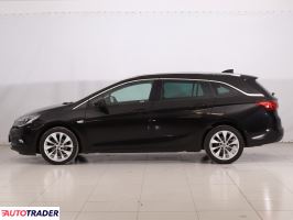 Opel Astra 2017 1.4 147 KM