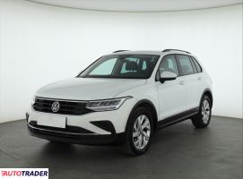 Volkswagen Tiguan 2022 2.0 187 KM