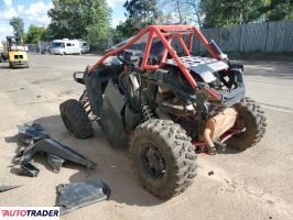 Polaris Ranger RZR 2020