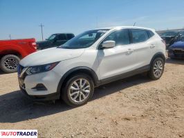 Nissan Rogue 2021 2