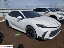 Toyota Camry 2025 2