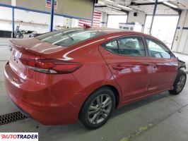 Hyundai Elantra 2018 2