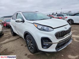 Kia Sportage 2020 2