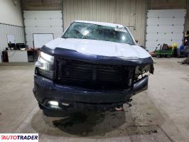 Chevrolet Silverado 2021 5