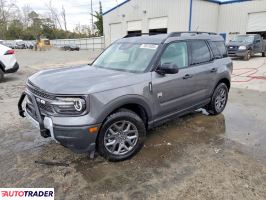 Ford Bronco 2025 1