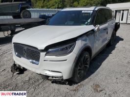 Lincoln Aviator - zobacz ofertę