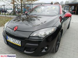 Renault Megane 2010 1.4 130 KM