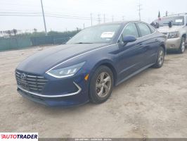 Hyundai Sonata 2022 2