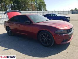 Dodge Charger 2022 3