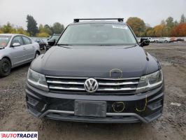 Volkswagen Tiguan 2019 2