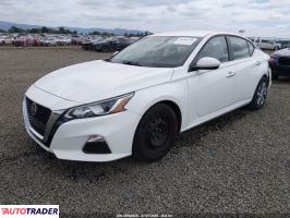 Nissan Altima 2020 2