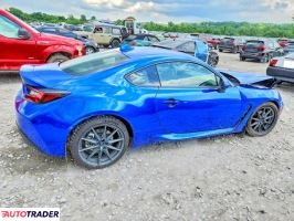 Subaru BRZ 2024 2