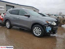 Nissan Rogue 2019 2