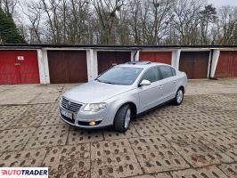 Volkswagen Passat 2010 1.8 160 KM