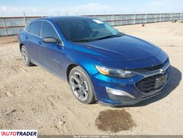 Chevrolet Malibu 2019 1