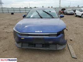 Kia Pozostałe 2025 2