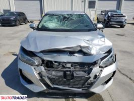 Nissan Sentra 2021 2