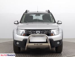 Dacia Duster 2016 1.6 112 KM Dacia Duster 2016 1.6 112 KM