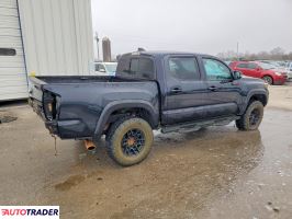 Toyota Tacoma 2020 3