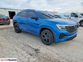 Volkswagen Atlas 2025 2