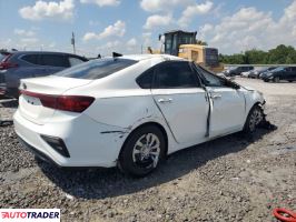 Kia Pozostałe 2020 2