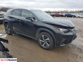 Lexus NX 2019 2