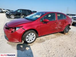 Toyota Corolla 2024 1