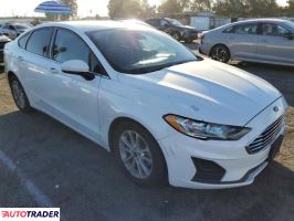 Ford Fusion 2020 1