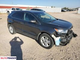 Ford Edge 2018 2