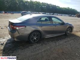 Toyota Camry 2019 2 Toyota Camry 2019 2