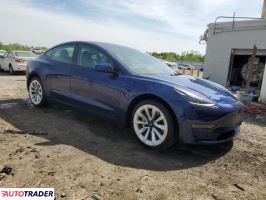 Tesla Model 3 2022 Tesla Model 3 2022