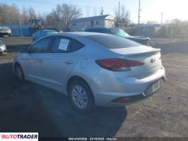 Hyundai Elantra 2019 2 Hyundai Elantra 2019 2